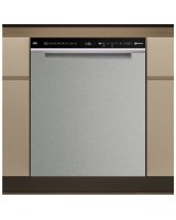 Bauknecht B7U HS51 X beépíthető mosogatógép